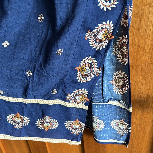 Good Hart Yellowstone Midi Dress S - Picture 2 of 8